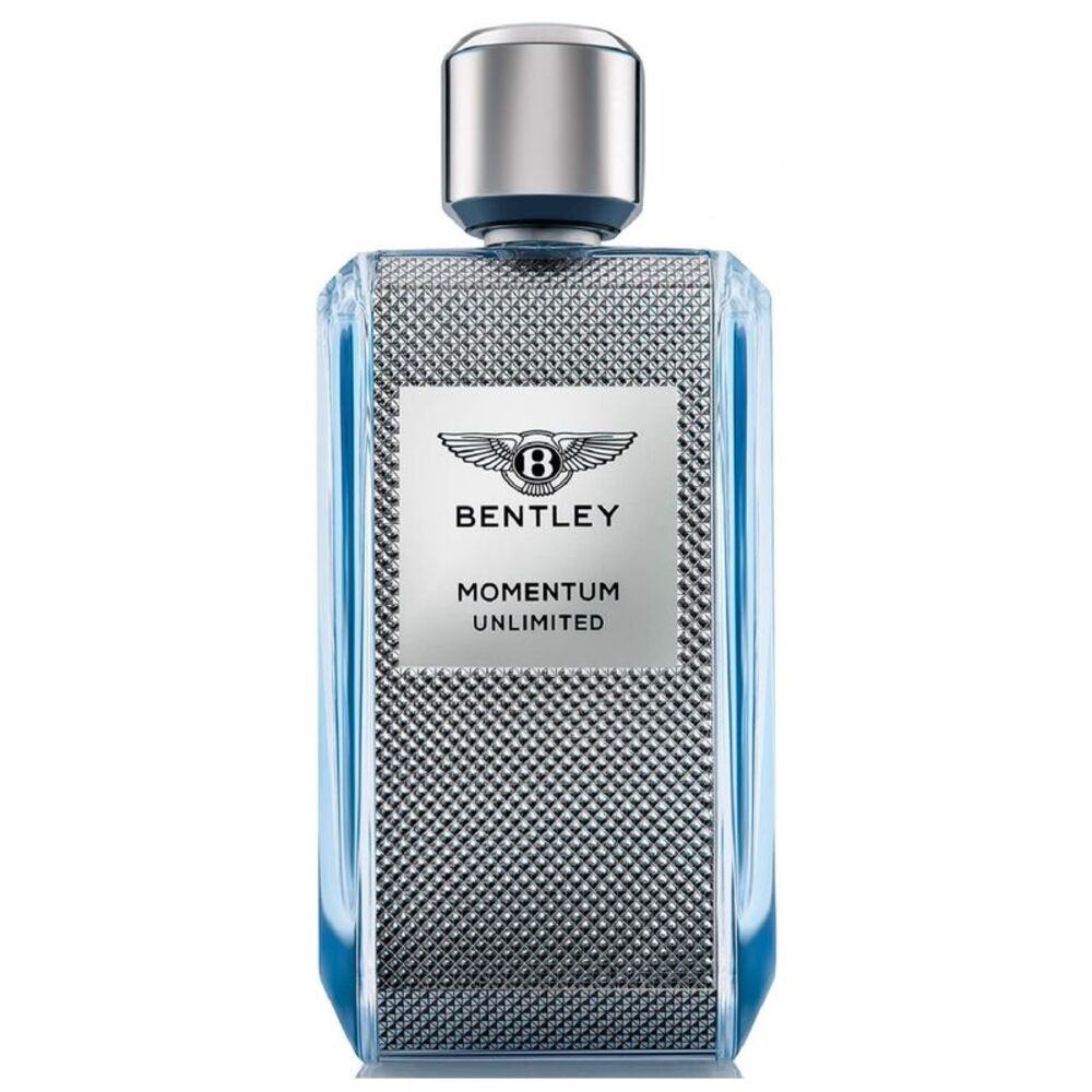 Momentum Unlimited by Bentley Eau De Toilette EDT Spray Men 3.4 oz / 100 ml New